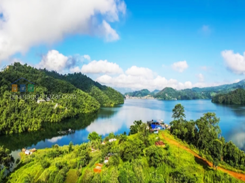 Land on Sale at Pokhara Begnastal